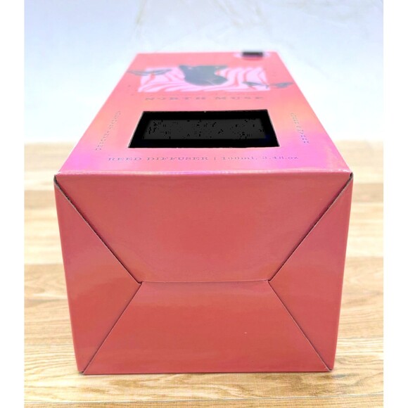 North Muse Feminine Wisdom Reed Diffuser Amber & Myrrh with Amethyst 3.4oz NEW - Picture 5 of 10